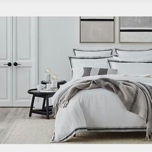 GlucksteinHome

Plaza 3-Piece 400-Thread Count Cotton Duvet Cover Set